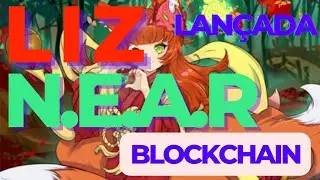 Lan&ccedil;amento da Realis Network na Blockchain NEAR Token lis.