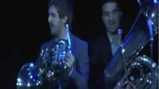Mancha Brass RAGTIME