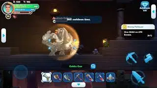 Craft Legend - Ancient Golem (God Mode)