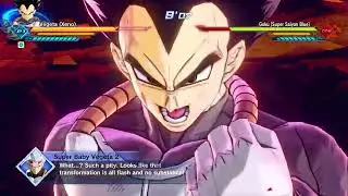 Dragon Ball Xenoverse 2 Vegeta Xeno PQ 127
