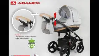Vicco Adamex by LoliBebe si www.carucioaredecopii.ro