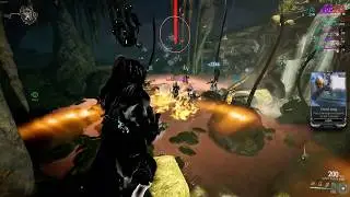 Warframe - Growing Power and Crimson Dervish from farming apothics