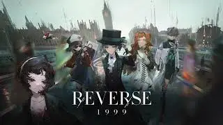 Reverse 1999 - Enemy Attack Music Extended