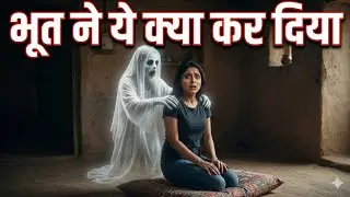 🌙👻 *Bhoot ko Hua Sacha Pyar* | A Spellbinding Horror Story! 🖤🌌  || Horror story in Hindi || 