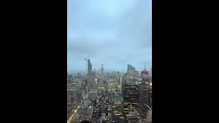 Observatory of Rockefeller Center in NYC, USA #usa #NYC #observatory #rockefellercenter #tourist