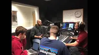 Marc Farzetta Joins The Main Event