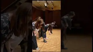 『THE MuTiA』リハーサル サイレント入退場🤫後編