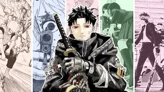 Before Kagurabachi: The Oneshots of Takeru Hokazono