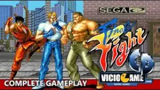 Final Fight SEGA CD