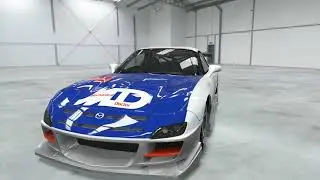 MECHADOC RX-7 FD tuned by W.Nachi Ver.2　よろしくメカドック 那智渡　FORZA MOTORSPORT 4