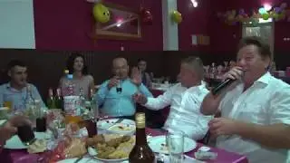 Nicoleta si Daniel Nunta solist Ionica Roscatu part 7