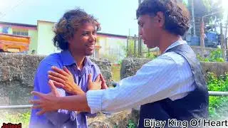 जल्लाद | 1995 | 4K |Jallaad | Mithun Chakraborty & Kader Khan Comedy | #mithunchakraborty #realfools