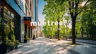 일할 때 계속 틀어두는 Working Groove | 벌써 퇴근? | 광고 없이 8시간 · Muetree