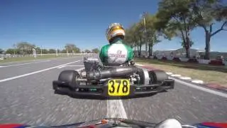 Augusto Soto-Schirripa - 2017 FWT Ocala (CRASH)