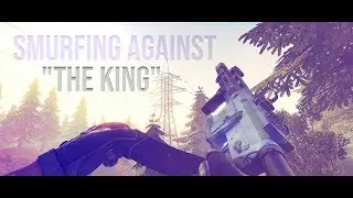 Contract Wars - Playing against the king...