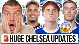 COLE PALMER UPDATES | ROGERS TO CHELSEA BACK ON? | BARCO SUMMER TRANSFER?