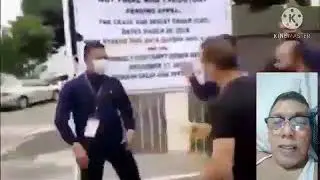 Reaction video (South Bay Garden Incident)