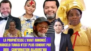 TRISTE RÉALITÉ : MARCELO 😭💔DES FORTE RÉVÉLATION SUR LA MORT DE SA FEMME 