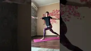 Йога 2️⃣ РАЗМИНКА СТОЯ 🧍🏻&zwj;♀️. Студии танца Rakassa г. Днепр, тренер Борисовская Елена