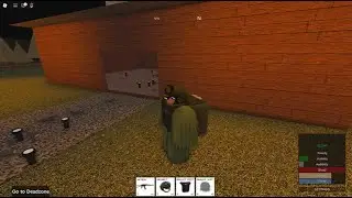 ROBLOX DEADzone zombie farming