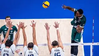 30 Epic Spikes Crushing Triple Blocks