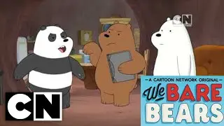 We Bare Bears - Cupcake Job (Preview) Clip 1