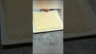 слоеное тесто для САМСЫ