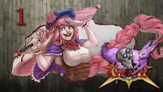 Nat19: Gilligan's Grave | Session 01: Below & Beyond (D&d 5.19th Edition)