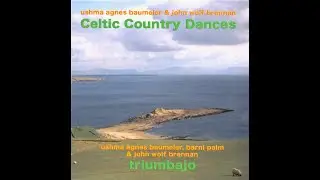 Celtic Country Dances 1-5 (John Wolf Brennan & Ushma Agnes Baumeler)