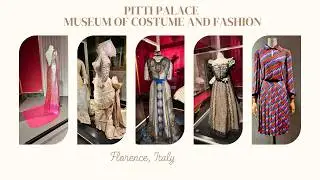 Discover FLORENCE'S Hidden Fashion Gem: Pitti Palace