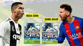 Apakah PES dan Winning Eleven Game yang Sama | Kepo People