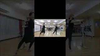 #shorts AKI CLASSIC BALLET LESSON VIDEO withParov Stelar - Candy Girl feat. Vallemarie