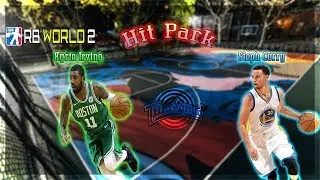 RB World 2 | Kyrie X Curry Hit Park
