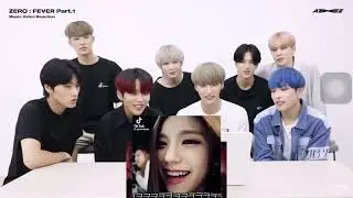 ateez react to