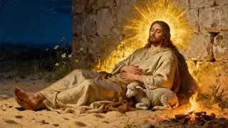 Quiet Your Mind; Sit in the Light of His Presence.