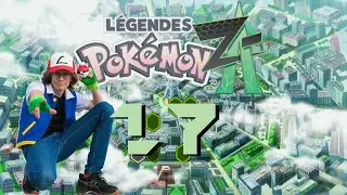 {FR} Let's play : L&eacute;gende Pok&eacute;mon : Z-A | &Eacute;pisode 17 : Ni clou, Nivis !