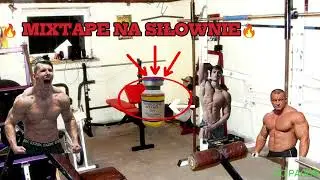 🔥 MIXTAPE NA SIŁOWNIE 🔥█▬█ █ ▀█▀