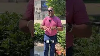 Jarrett Payton shares a little-known secret about the Walter Payton statue | Chicago's Very Own 2025