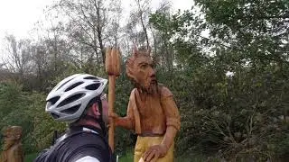 mtb - Hoverdal okt. 2019