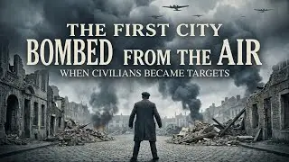 When the War Reached the Sky: The First City Bombed in World War II