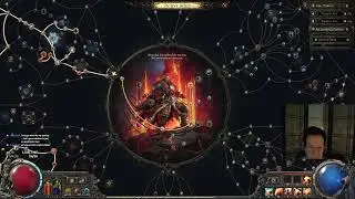(VOD 10 LIVE STREAM) POE 2 Path Of Exile 2 - DRUID: BEAR SHAMAN Rampage-Calamity / GAMING TALK