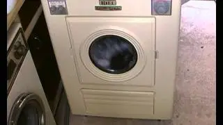 Bendix Automatic Home Washer Model D (complete soak cycle)