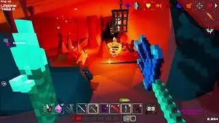 Molten Collapse Update | Cave Crawlers