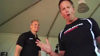 Power Plate | Mark Verstegen Athletes' Performance Testimonial