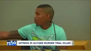Witness in Amber Guyger murder trial shot, killed