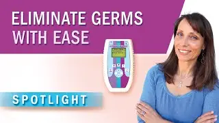 Continuous zapping explained &ndash; eliminating pathogens made easy | Diamond Shield Zapper
