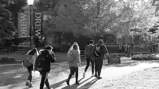 Drew University Ghost Story