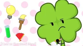 WHY DID I SAY OKIE DOKI? || INANIMATE INSANITY MV || MAIN LIGHTS + CLOVER || GACHA LIFE / GL 