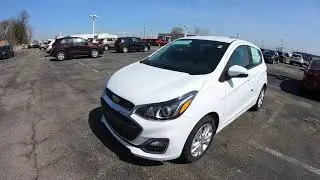 2021 CHEVROLET SPARK 4dr HB CVT 1LT - New SUV For Sale - Brook Park, Ohio