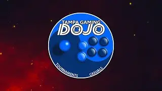 Tampa Gaming Dojo Trailer
